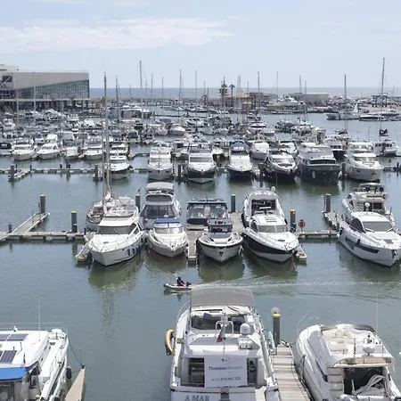 Marina Club Ii - Marina View By Hd Διαμέρισμα Βιλαμούρα