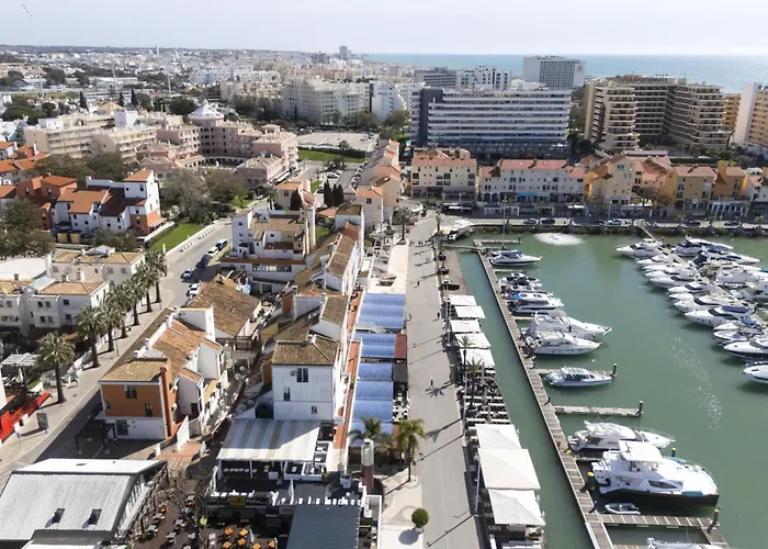Marina Club Ii - Marina View By Hd Vilamoura