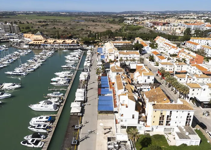 Marina Club Ii - Marina View By Hd Vilamoura