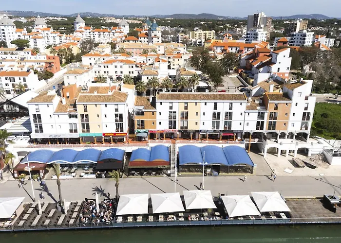 Marina Club Ii - Marina View By Hd Apartment *