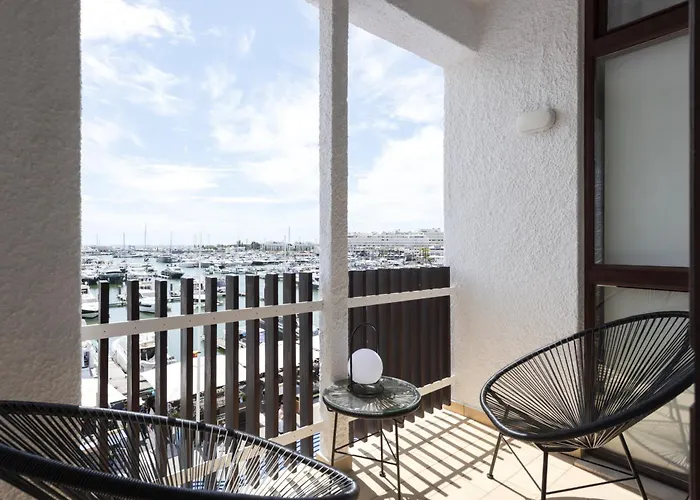 Marina Club Ii - Marina View By Hd *