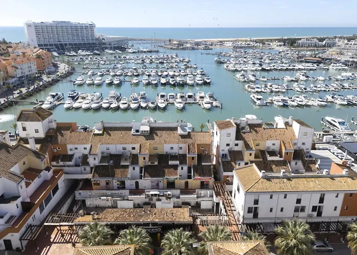 Marina Club Ii - Marina View By Hd Apartment *