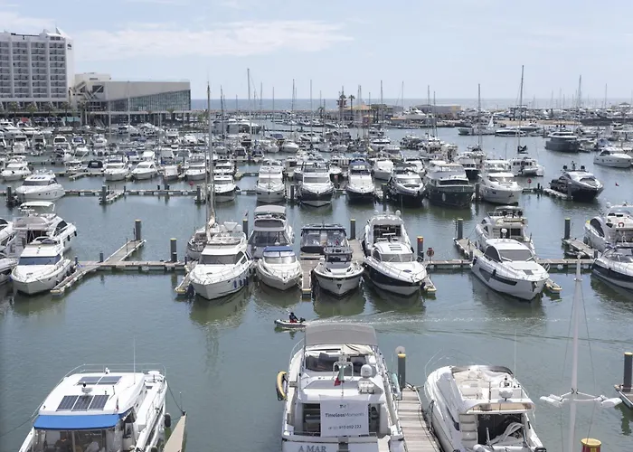 Marina Club Ii - Marina View By Hd Appartement Vilamoura